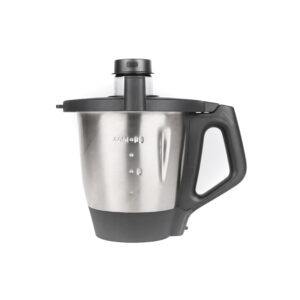 Heinzelmann CHEF-X Stainless Steel Loose Mixing Cup Set Complete